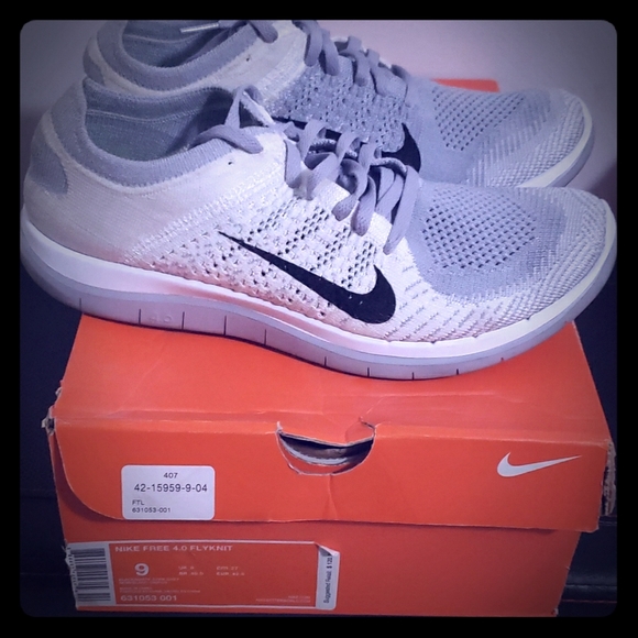 nike free Flyknit 4.0 Schoenen